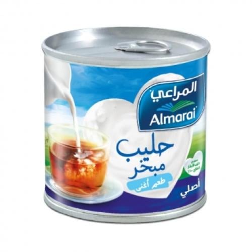 المراعى حليب مبخر 170جم