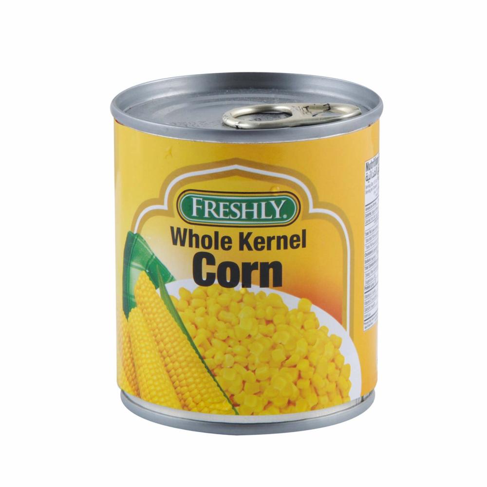 فرشلي ذرة حبة كاملة  185جرام