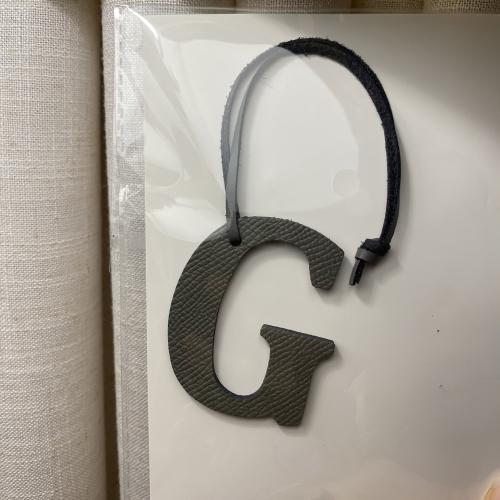 GREY LETTERS