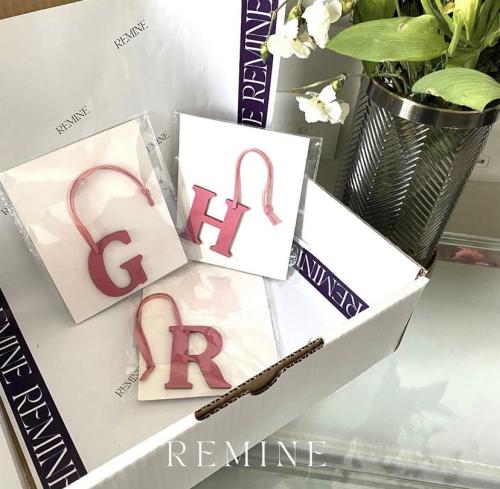 PINK LETTERS