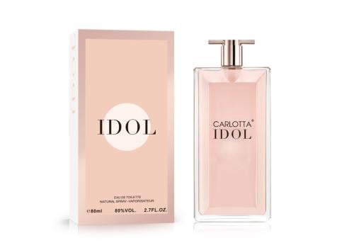 عطر كارلوتا ايدول او دي تواليت للنساء 80 مل