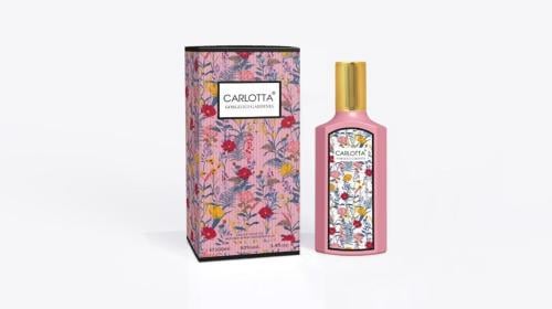 عطر كارلوتا لكِ وحدكِ عبير يأسركِ ويمنحكِ جاذبية ا...