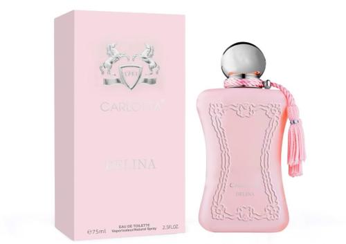 عطر ديلينا للنساء او دي تواليت من كارلوتا 75مل