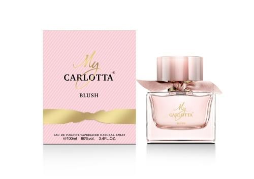 عطر كارلوتا النسائي سحر الأنوثة في كل قطرة