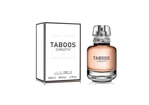 عطر كارلوتا عندما يصبح العطر هو سر الجاذبية والتمي...