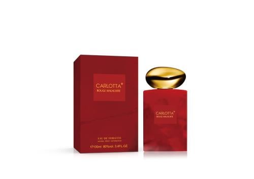 عطر روج ملكيت للجنسين او دي تواليت من كارلوتا 100م...