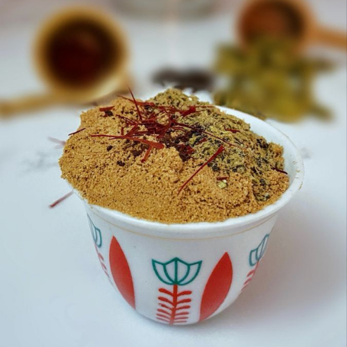 خلطة جبل طيء