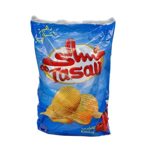 بطاطس تسالي كاتشب 21 حبه 13 جرام