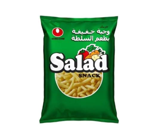 بطاطس سلدا سناك بطعم السلطة 75 جرام