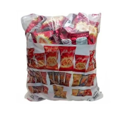 فش فاش 40 عبوة 12 جرام