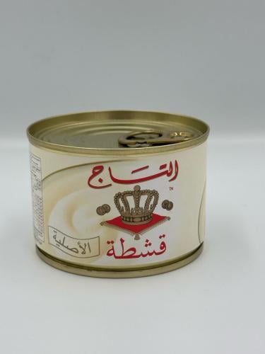 قشطة التاج