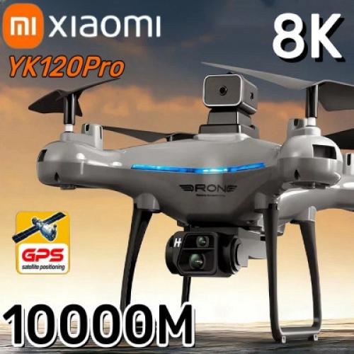 طائرة بدون طيار Xiaomi KY102 8K HD احترافية ذات كا...