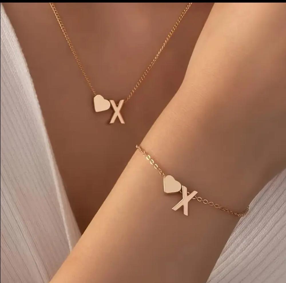 X