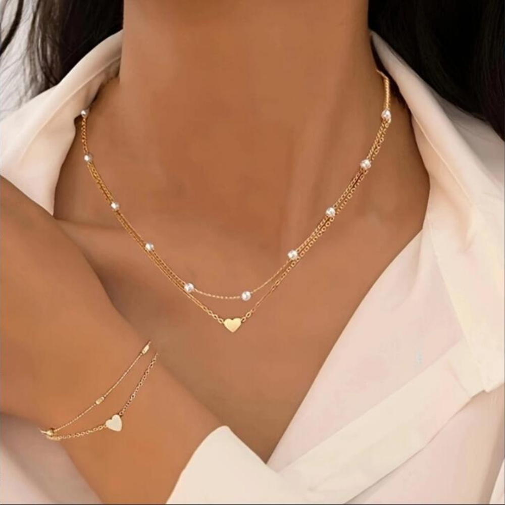 لون ذهبي