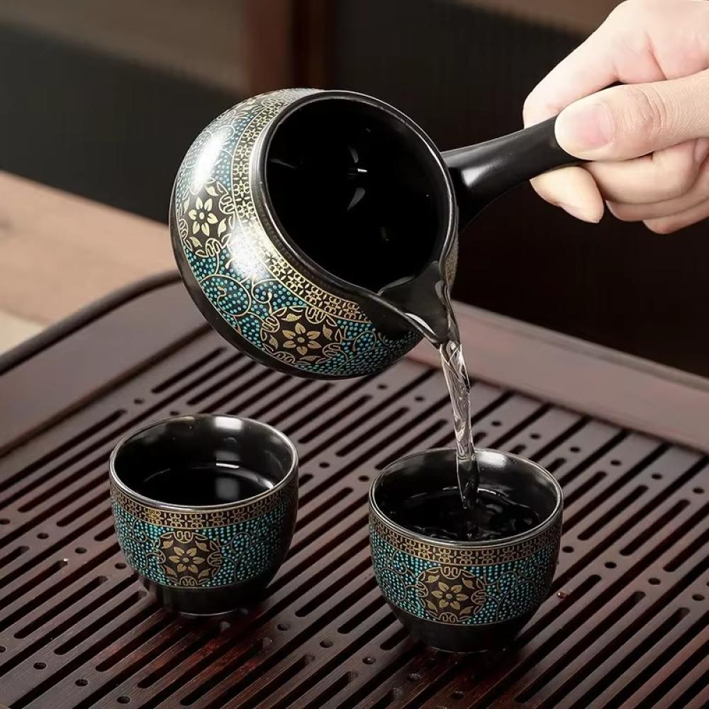 طقم شاي سيراميك