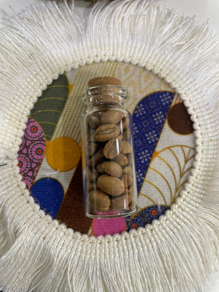 توزيعات القهوة