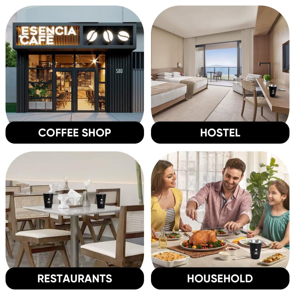 كوب استانلس