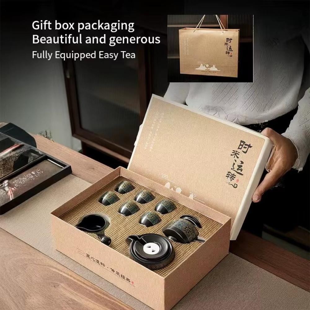 طقم شاي سيراميك