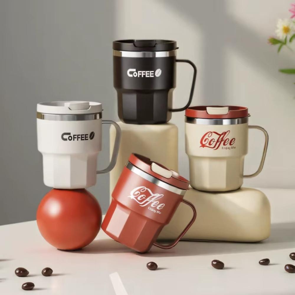 كوب ذاتي التحريك