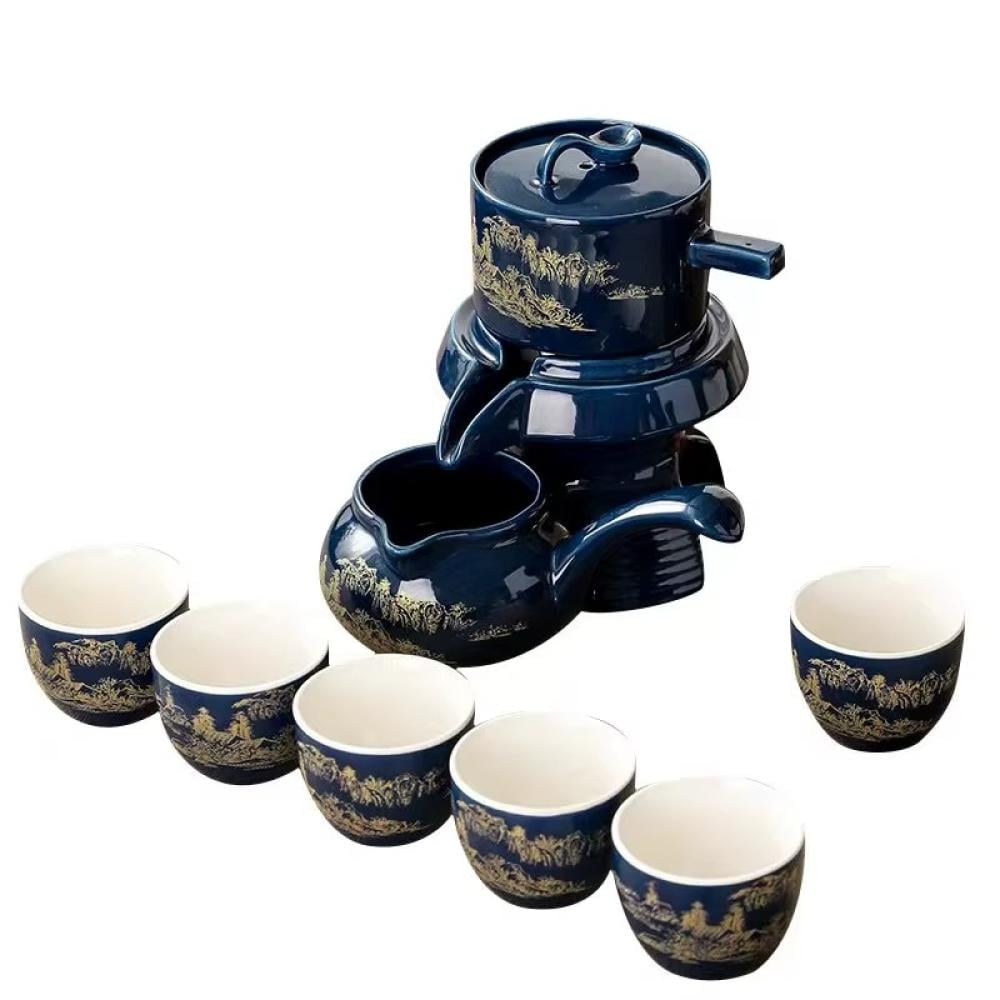 طقم شاي سيراميك