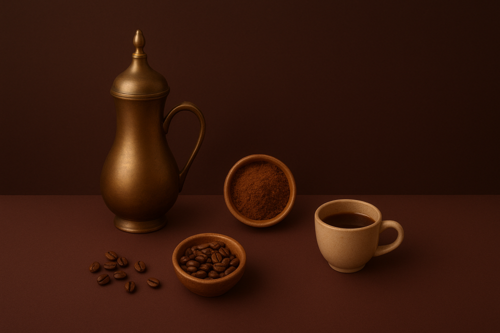 دليلك الشامل لعالم القهوة السعودية