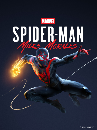سبايدرمان مايلز مورالس | SpiderMan Miles Morals
