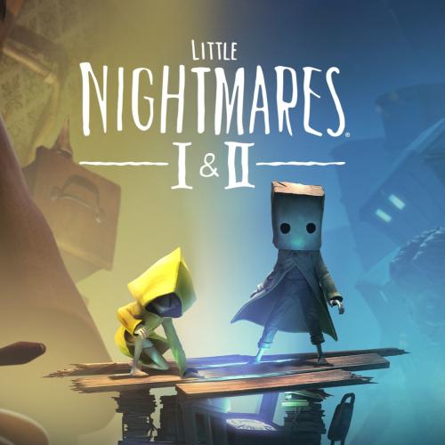 حزمة ليتل نايت ميرز ١ و ٢ | Little nightmares bund...