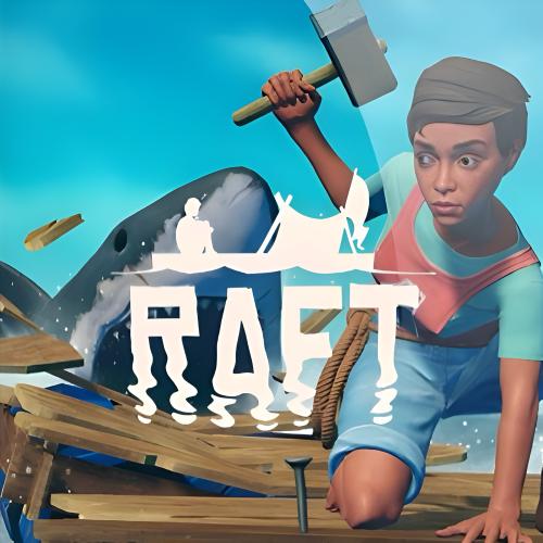 لعبة رافت | Raft