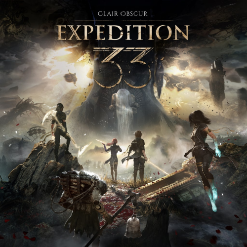 Clair Obscur: Expedition 33 | اكسبدشن 33