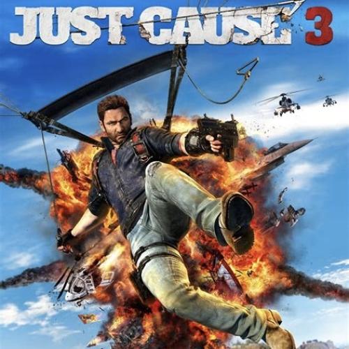جست كوز 3 | Just Cause 3