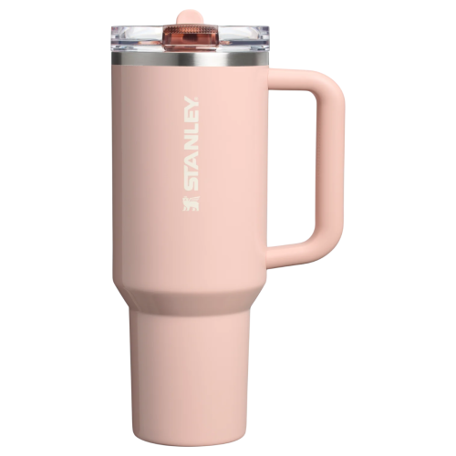 THE QUENCHER PROTOUR FLIP STRAW TUMBLER | 40 OZ