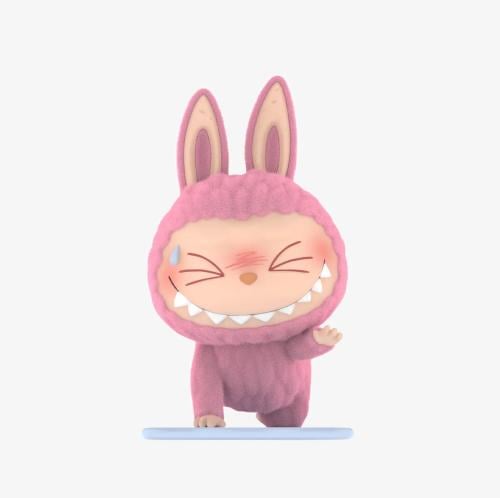 THE MONSTERS Lazy Yoga Series Figures-Copy