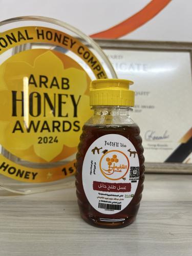 عسل طلح حائل ربع كيلو انتاج ٢٠٢٥