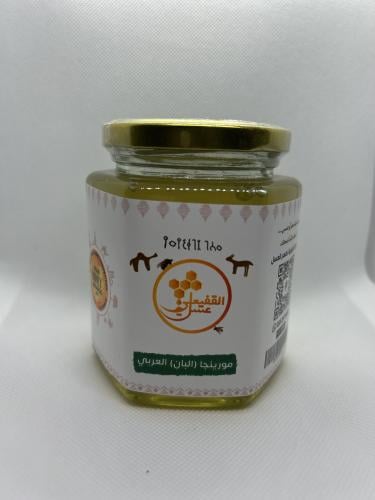 عسل مورينجا(ألبان)العربي 500جرام انتاج 2025