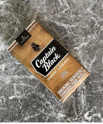 Captain Black Dark Crema