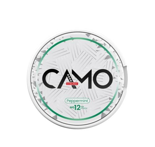 CAMO - Peppermint 12mg