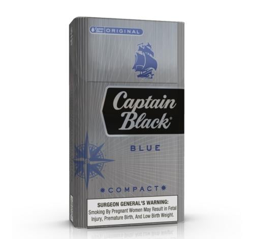 Captain Black Compact Blue