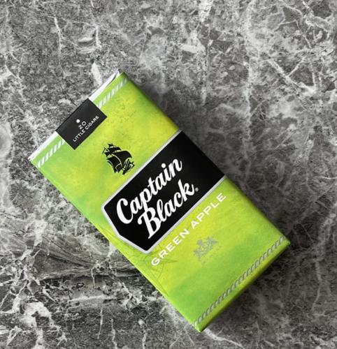 Captain Black Green Apple