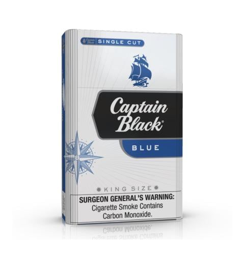 Captain Black King Size Blue