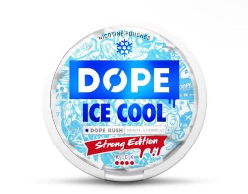 Dope Ice Cool Strong Slim