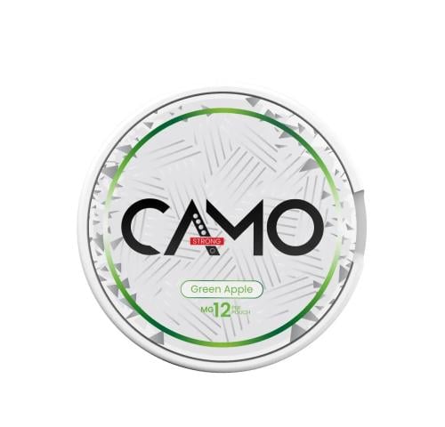 CAMO - Green Apple 12mg