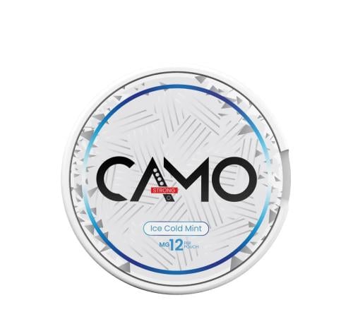CAMO - Ice Cold Mint 12mg