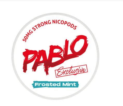 Pablo Exclusive frosted Mint