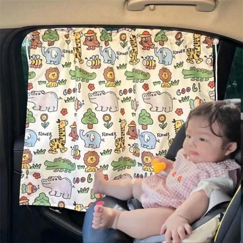 ستاره لنافذه السياره