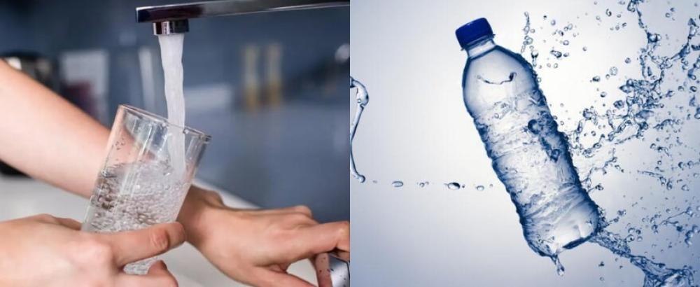 مياه الشرب المعبأة