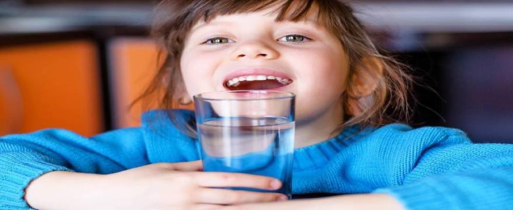 مياه الأطفال