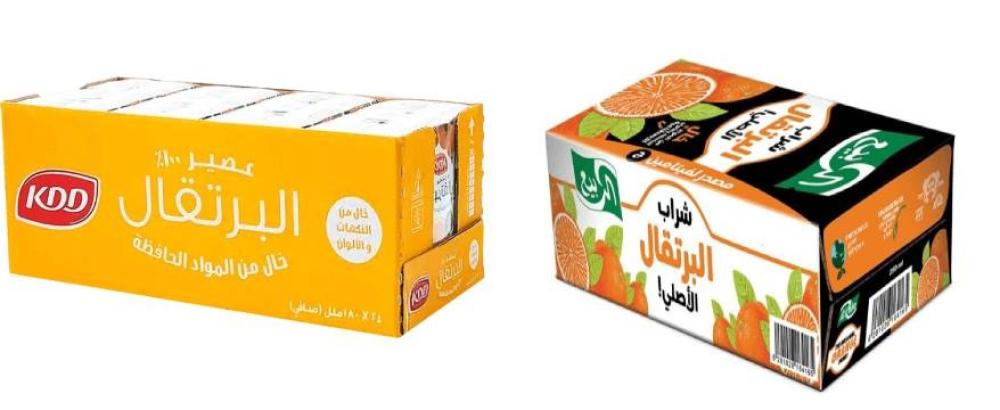 عصير ربيع مقابل KDD: أيهما يحتوي على عناصر غذائية أكثر؟