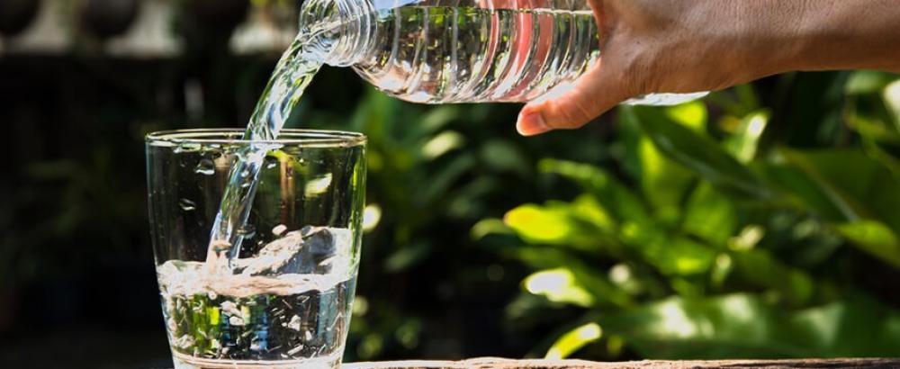 شرب الماء يوميا