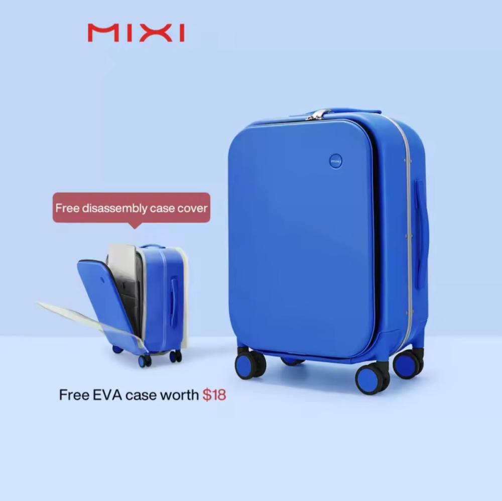 ⭐︎mi-mi⭐︎ 和装用バッグ　セット11.12.14.19 MIXI Travel Bags (M9260) - XDEPOT