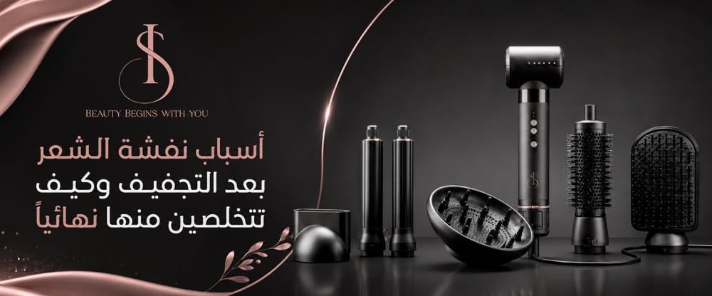 نفشة الشعر